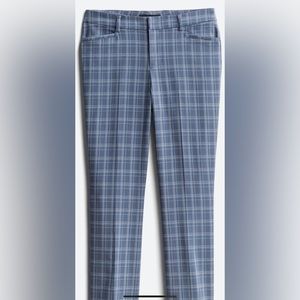 18W Liverpool Harper Printed Bootcut Pant